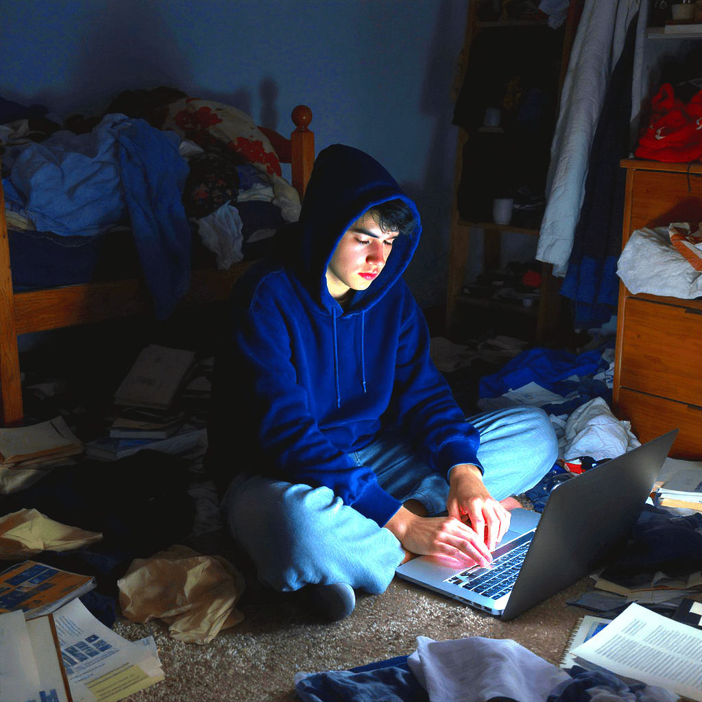 Hikikomori e adolescenti in ritiro: segnali, rischi, risposte possibili