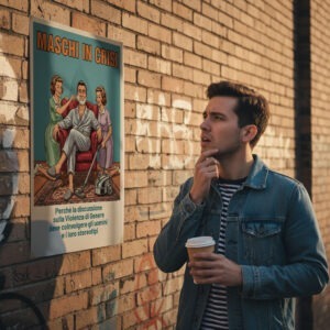 CRESCERE UOMINI EDUCARE AL RISPETTO DI GENERE,oggi