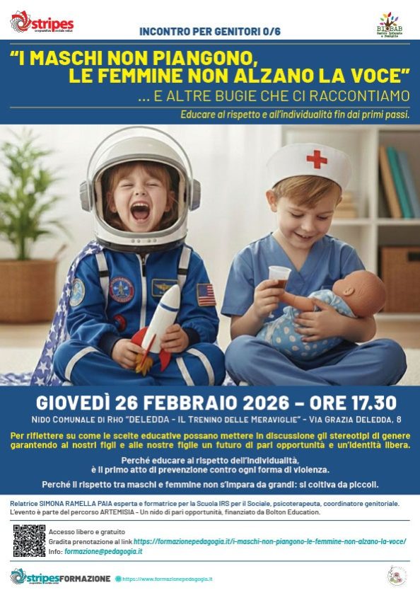 formazionepedagogia.it website preview